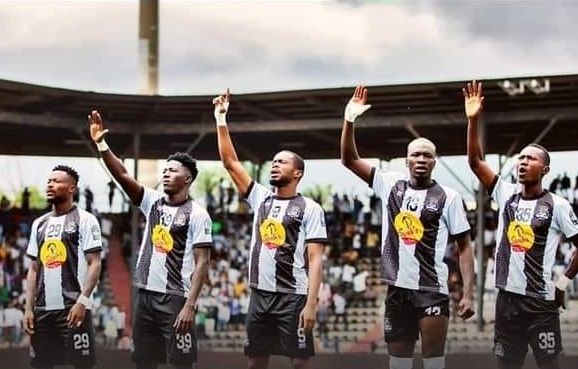 لاعبو مازيمبي