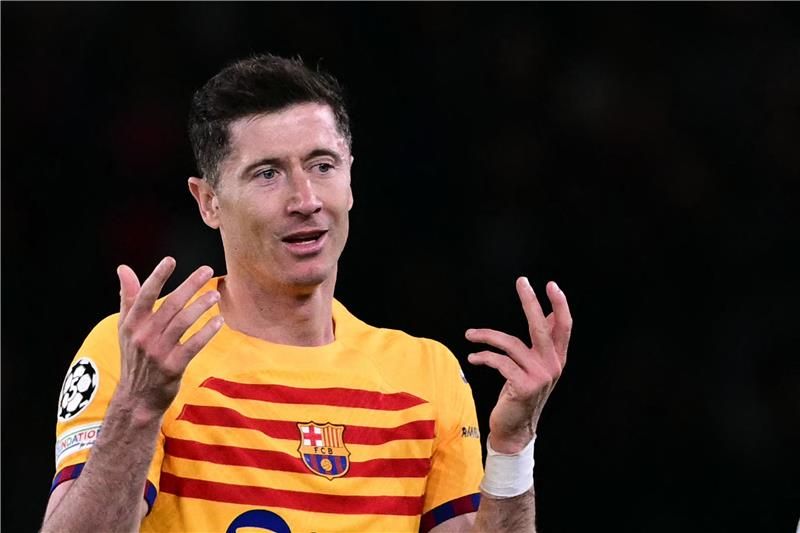 روبرت ليفاندوفسكي