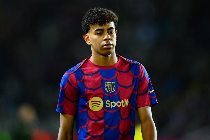 لامين يامال