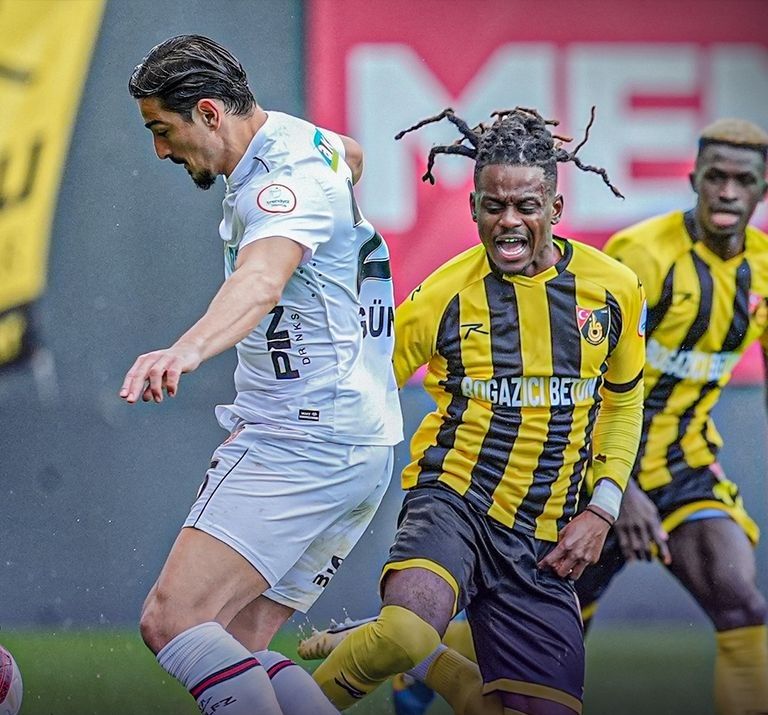 من المباراة