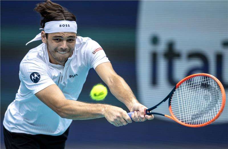 تايلور فريتز