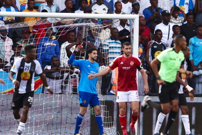 من المباراة