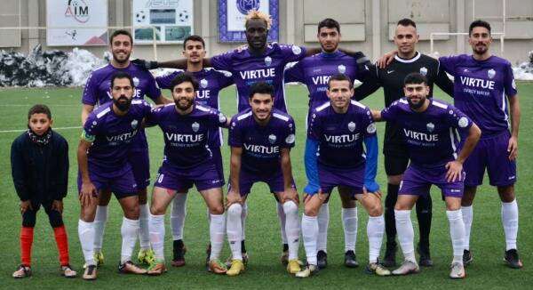 لاعبو طرابلس