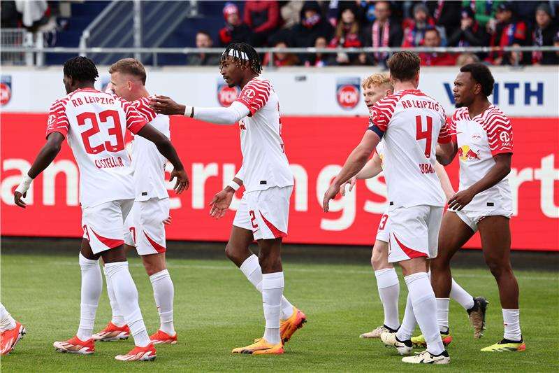 لاعبو لايبزيج