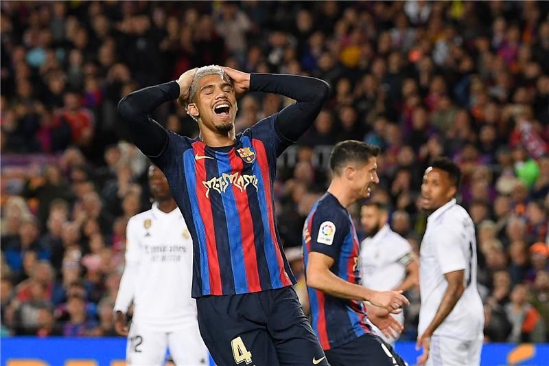 كلاسيكو سابق بين ريال مدريد وبرشلونة