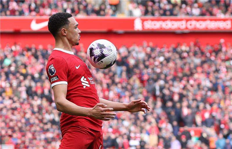 ترينت ألكسندر أرنولد