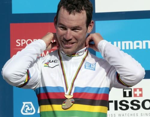 مارك كافنديش