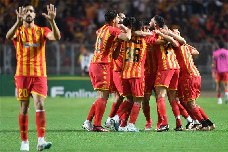 لاعبو الترجي