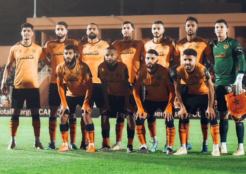نهضة بركان