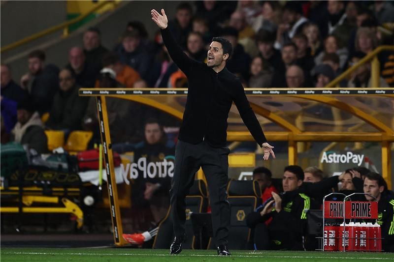 ميكيل أرتيتا