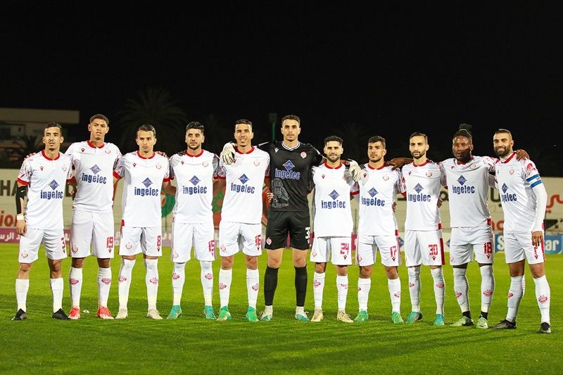 لاعبو الوداد