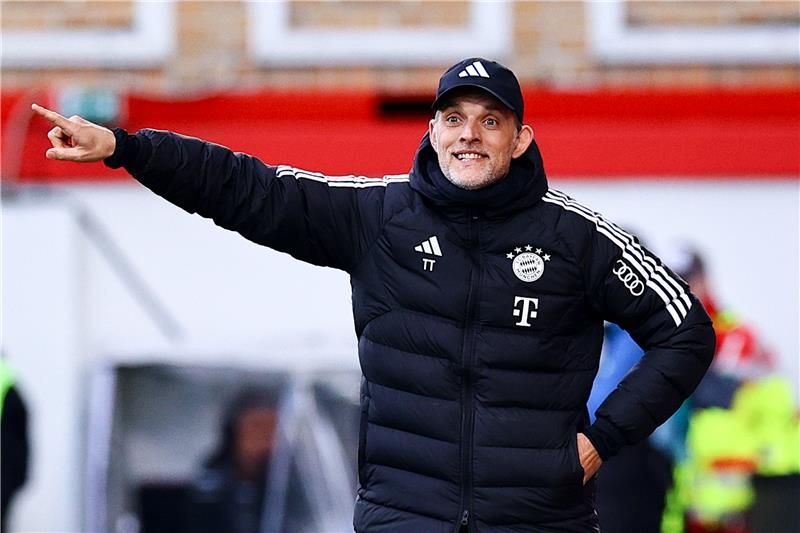 توماس توخيل