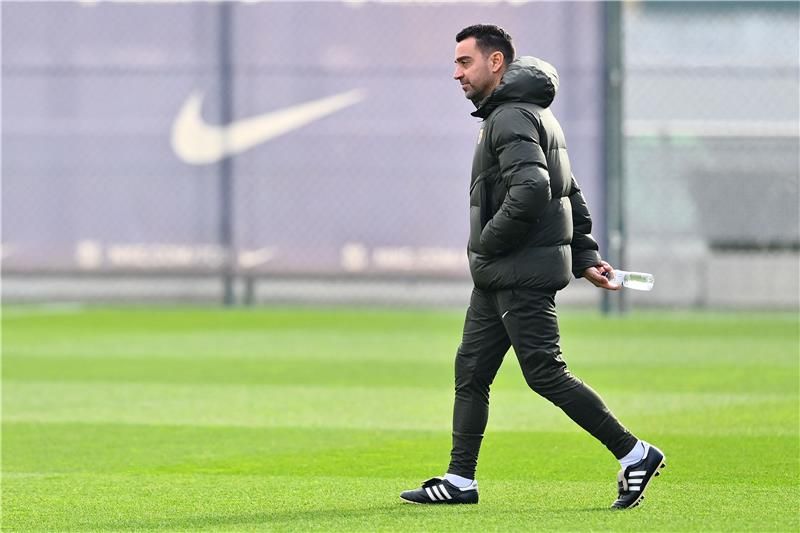 تشافي هيرنانديز