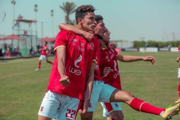 لاعبو الاهلي