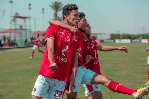 لاعبو الاهلي