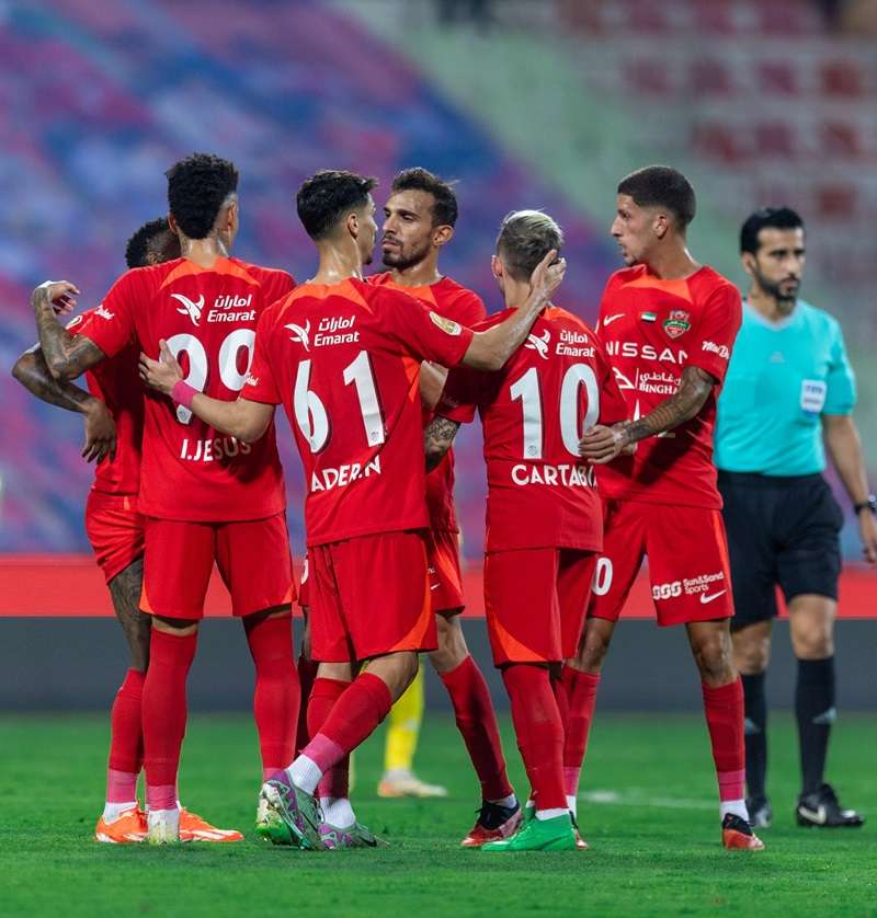 شباب الأهلي