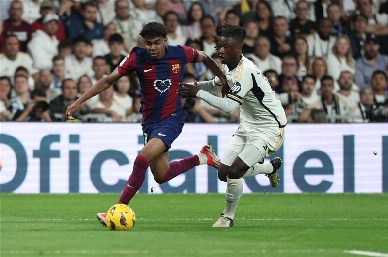 لامين يامال