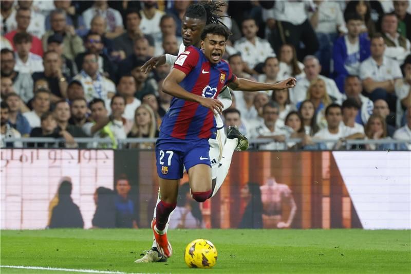 لامين يامال