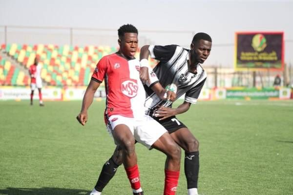 من المباراة