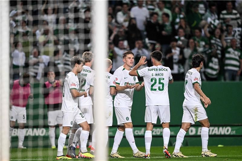 سبورتنج لشبونة