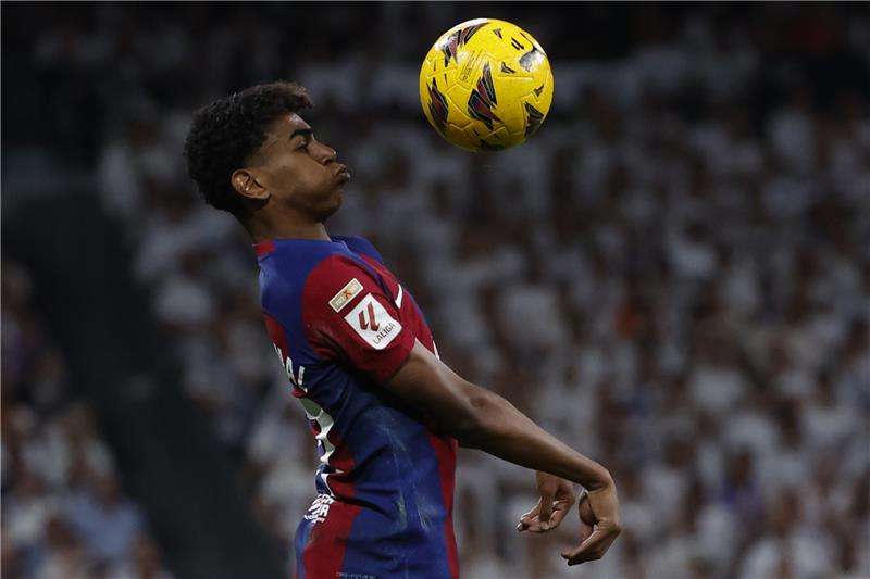 يامال