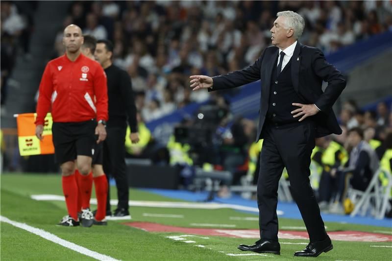 كارلو أنشيلوتي