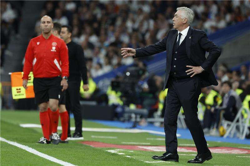 كارلو أنشيلوتي