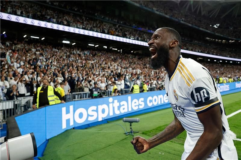 أنطونيو روديجر