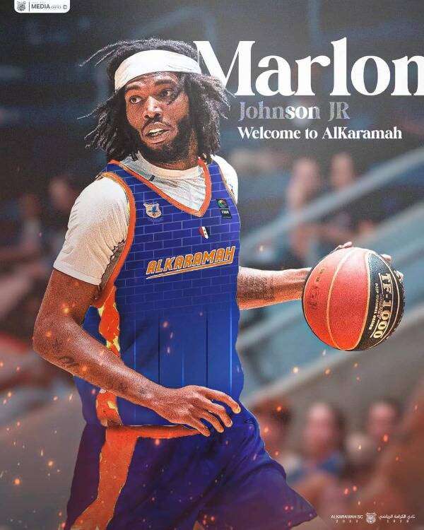 مارلون جونسون