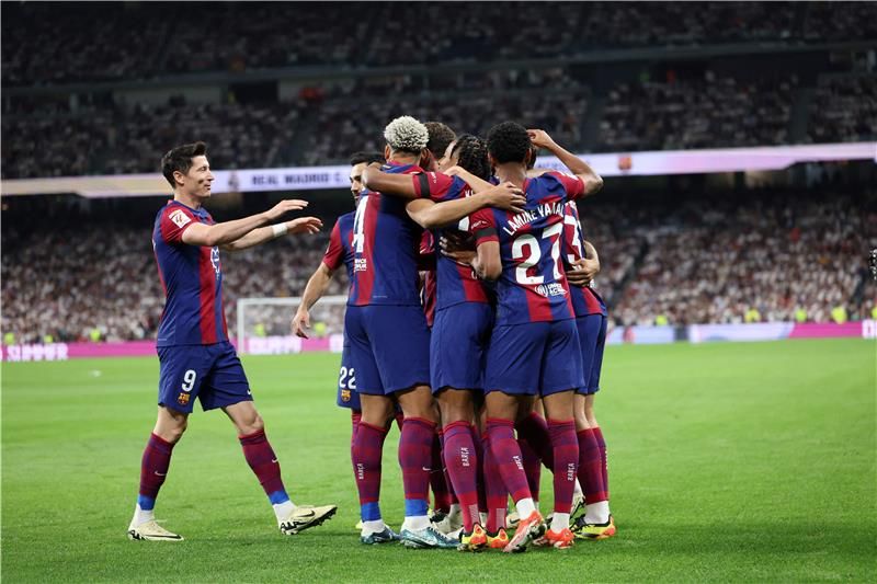 برشلونة