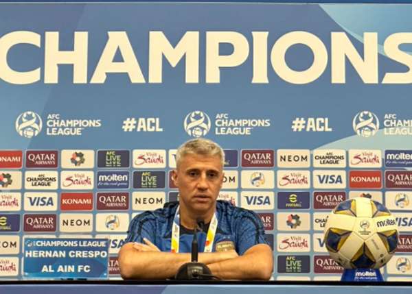 هيرنان كريسبو