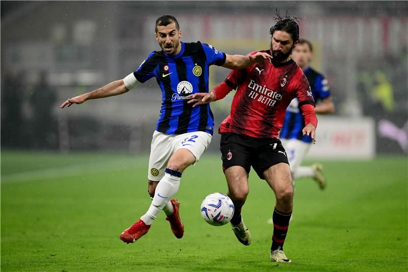 من المباراة