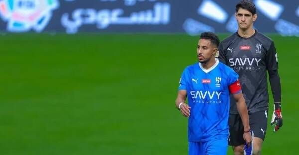 لاعبو الهلال