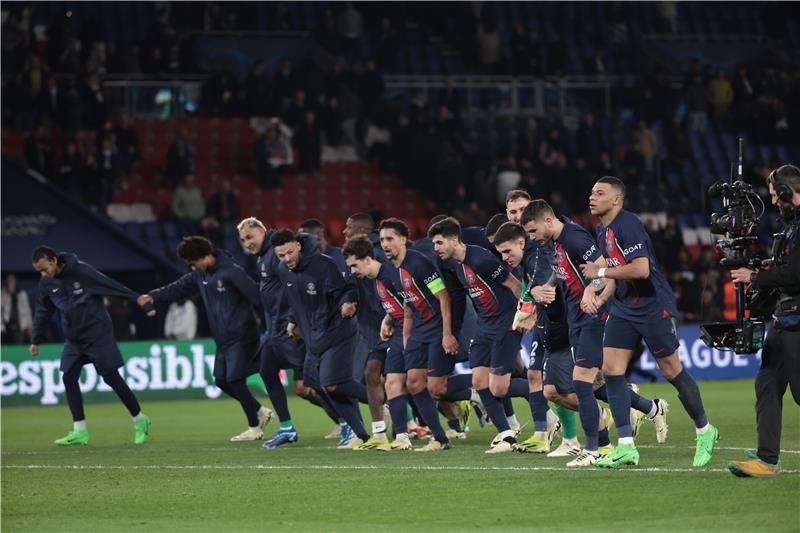 باريس سان جيرمان