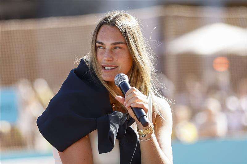 أرينا سابالينكا