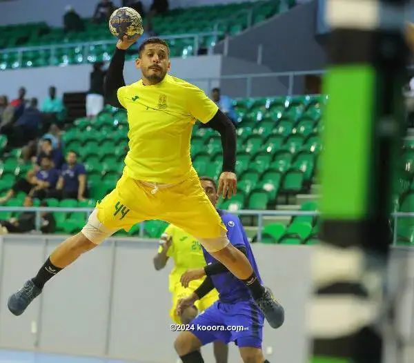 من المباراة