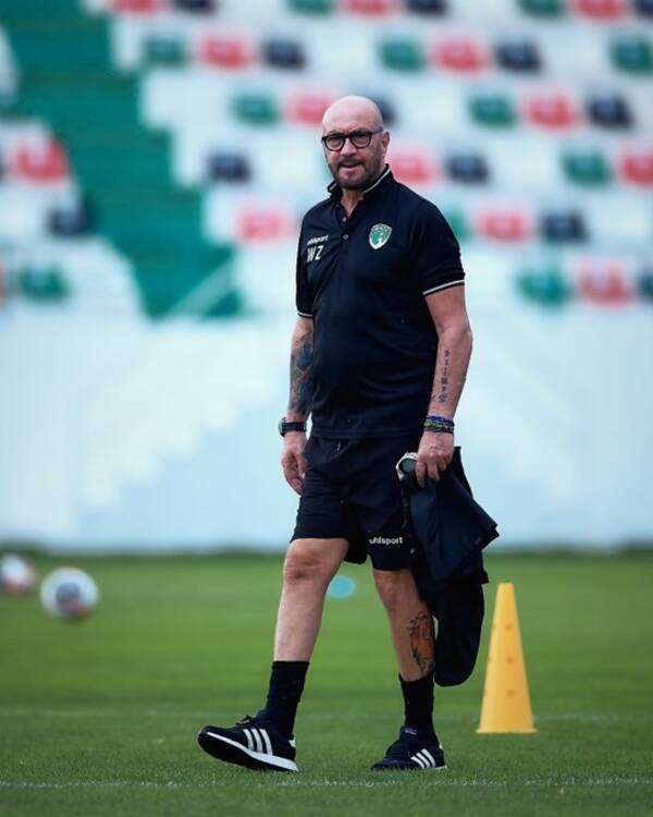 والتر زينجا