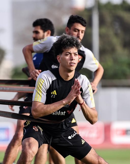 من مران الأهلي