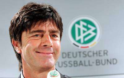 لوف مدرب المنتخب الألماني