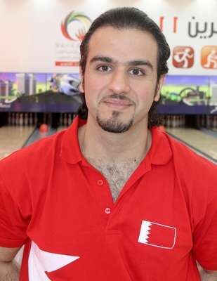 البحريني محمد جناحي