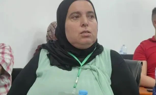 كريمة طالبي