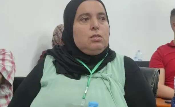 كريمة طالبي