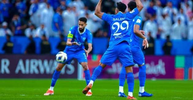 سلمان الفرج من المواجهة