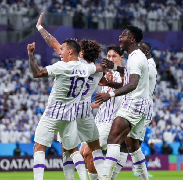 العين