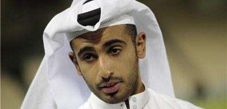 المناعي مدير المنتخب الأولمبي القطري لكرة القدم