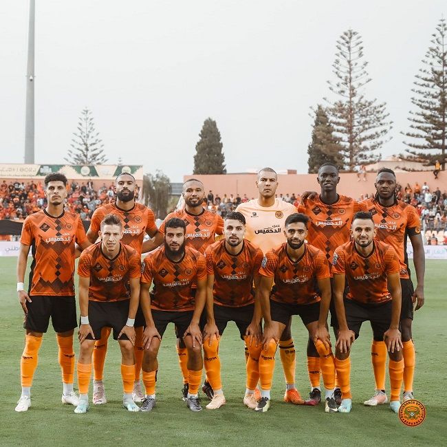 فريق نهضة بركان