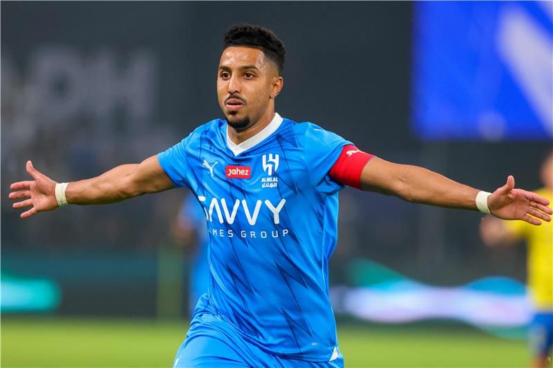 سالم الدوسري