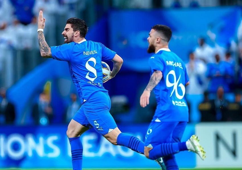 نيفيز وديلجاو