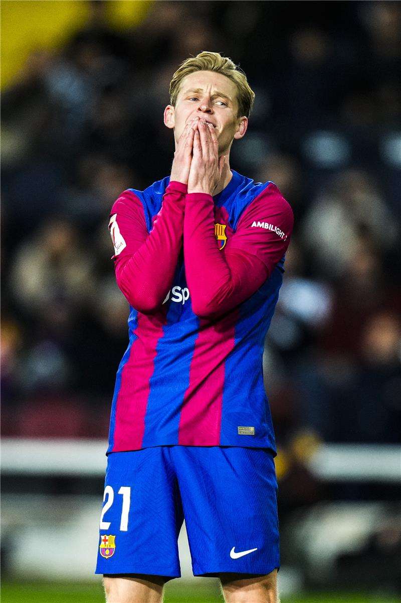 فرينكي دي يونج