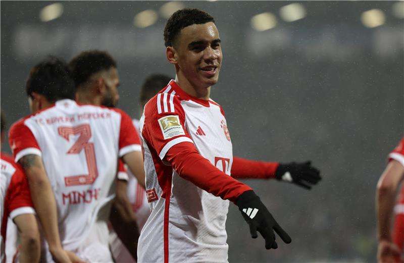 جمال موسيالا